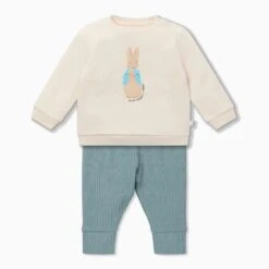 Peter Rabbit Sweater & Leggings Outfit -Baby Clothing Shop Peter Rabbit Sweatshirt Leggings Outfit