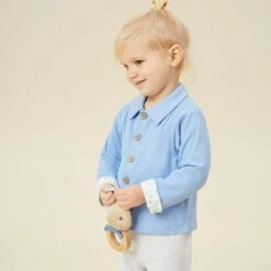 Peter Rabbit Ribbed Cardigan -Baby Clothing Shop PeterRabbitRibbedCardiganPeterRabbitLongSleeveBodysuitGreyleggings 148