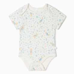 Peter Rabbit Short Sleeve Bodysuit