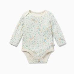 Peter Rabbit Long Sleeve Bodysuit