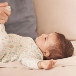 Peter Rabbit Clever Zip Baby Pajamas -Baby Clothing Shop Peter Rabbit Print Zip Up Sleepsuit 812