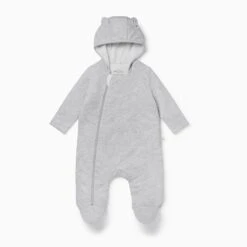 Pramsuit -Baby Clothing Shop Pramsuit greymarl