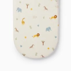 Mustard Stripe Organic Cotton Printed Bassinet Fitted Sheet -Baby Clothing Shop Printed Moses Basket Fitted Safari Mattress 4f5c0fbb 8502 4a23 be29 ae8a4bbbbb23