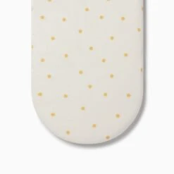 Mustard Stripe Organic Cotton Printed Bassinet Fitted Sheet -Baby Clothing Shop Printed Moses Basket Fitted Sheet Sunshine Mattress e37c6572 a37d 46eb 84b0 2551000962d0