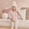 Corduroy Padded Jacket -Baby Clothing Shop QUILTEDSWEATSHIRT FLORALRIBBEDLEGGINGSOUTFIT 145 3c178f36 225a 47b3 bea1 6c219e463ad6