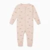 Rainbow Clever Zip Romper -Baby Clothing Shop Rainbow Clever Zip Sleepsuit footless