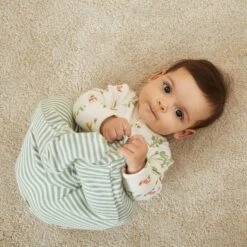 Rainforest Jumpsuit -Baby Clothing Shop RainforestSleepPlayJumpsuit 104