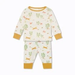 Rainforest Pajama Set 12 Rainforest Pajama Set -Baby Clothing Shop Rainforest Pyjamas