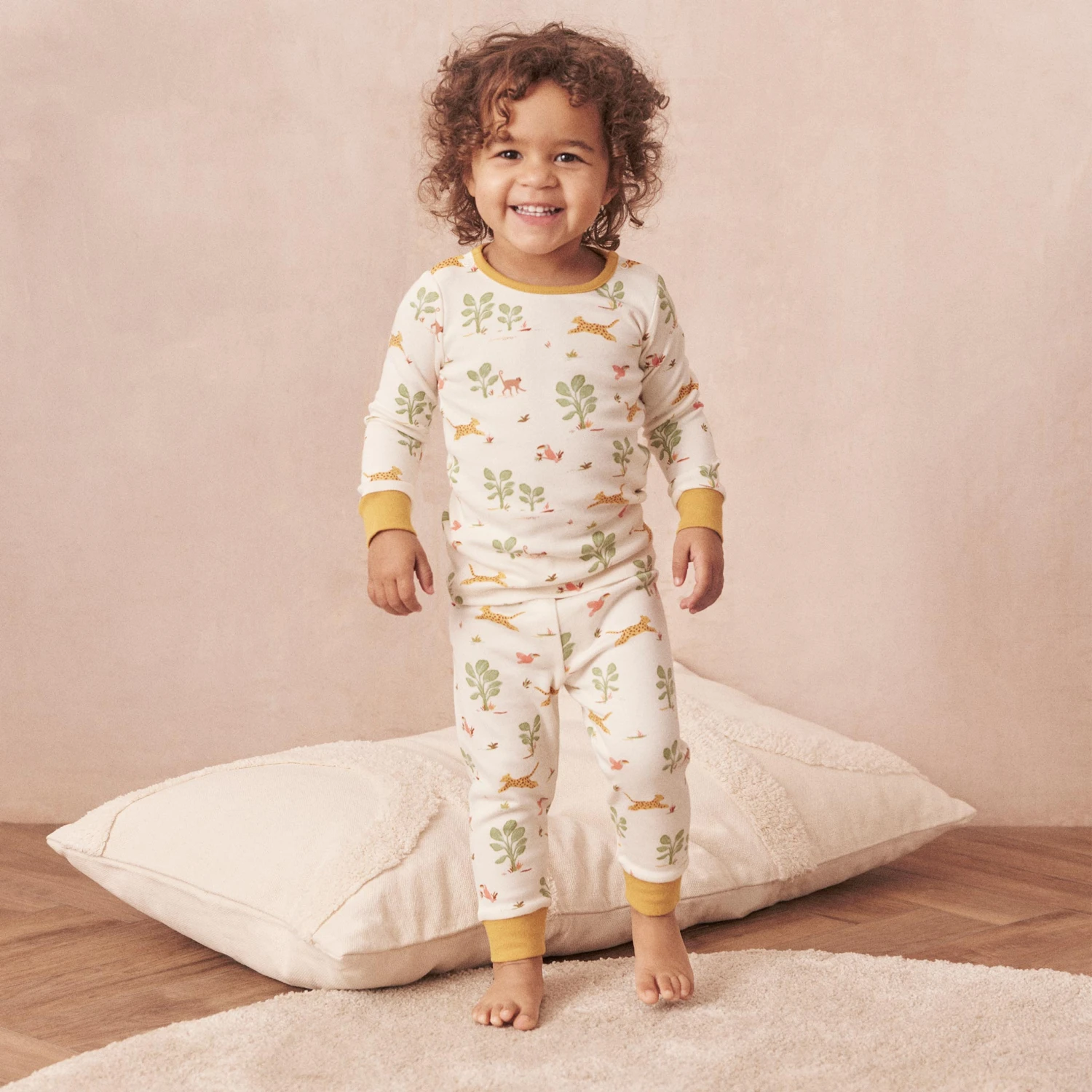 Rainforest Pajama Set 5 Rainforest Pajama Set - Image 3