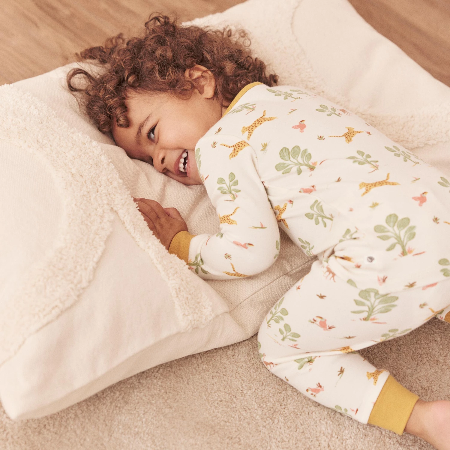 Rainforest Pajama Set 3 Rainforest Pajama Set