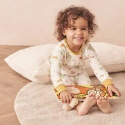 Rainforest Pajama Set 17 Rainforest Pajama Set -Baby Clothing Shop Rainforest Pyjamas 041