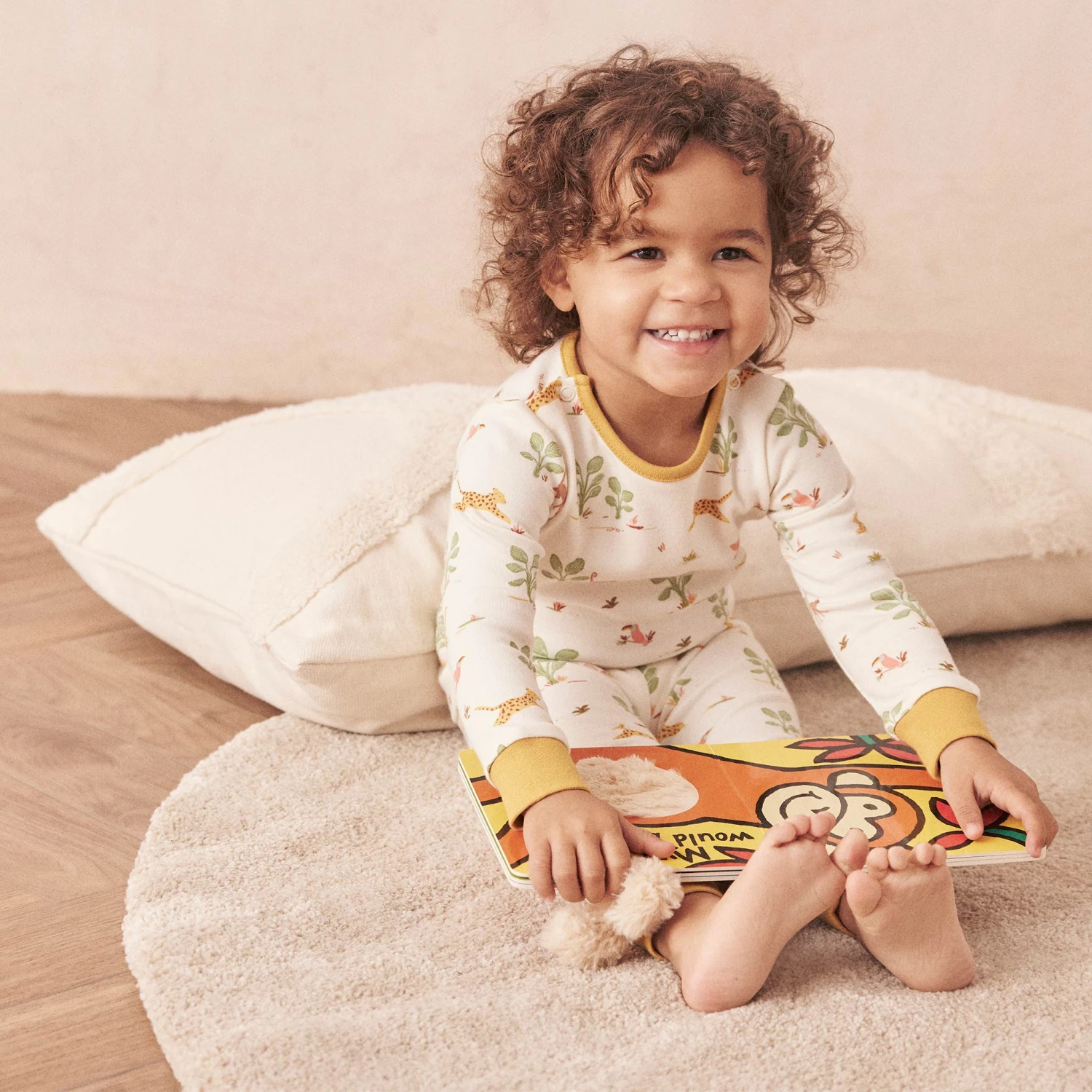 Rainforest Pajama Set 9 Rainforest Pajama Set - Image 7