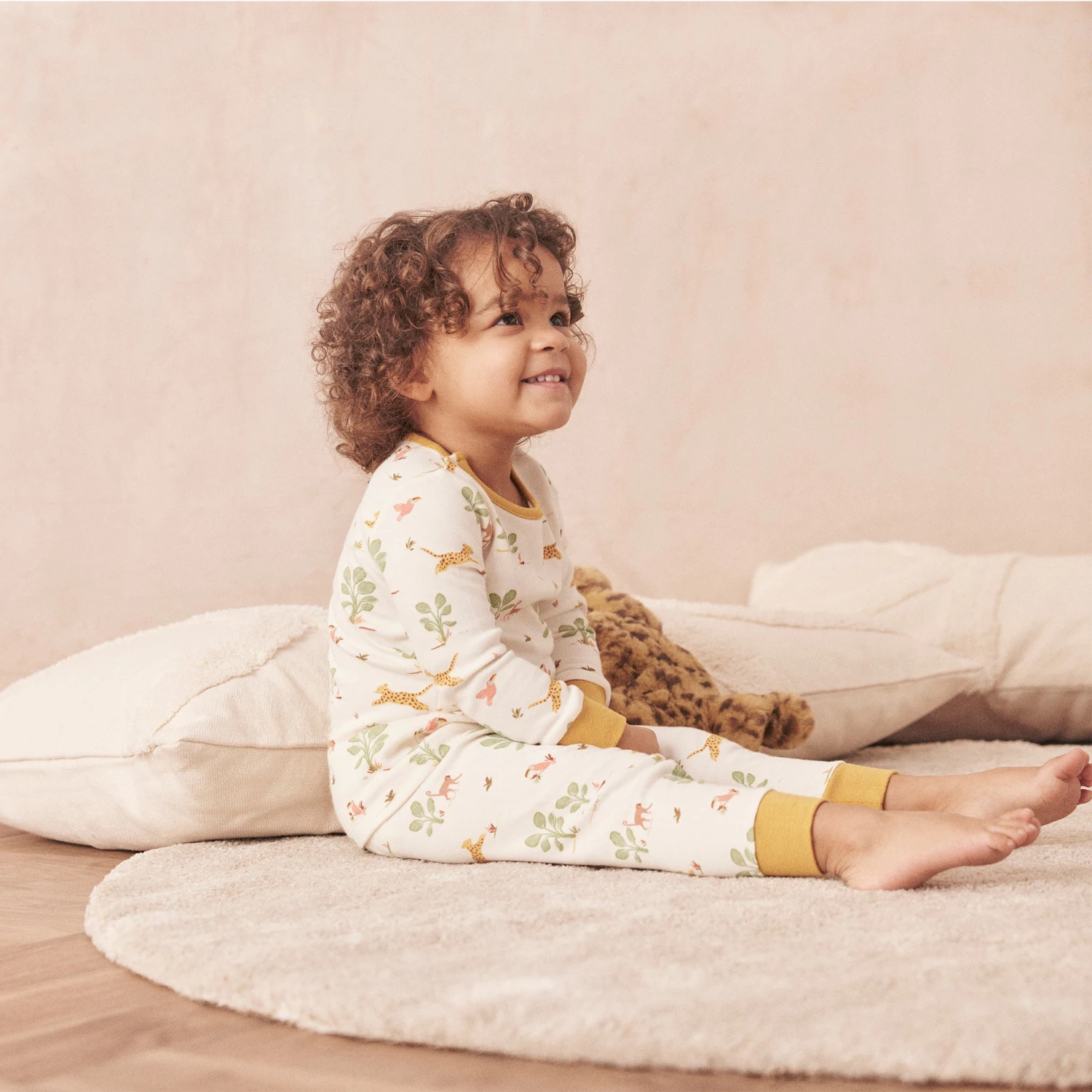 Rainforest Pajama Set 8 Rainforest Pajama Set - Image 6