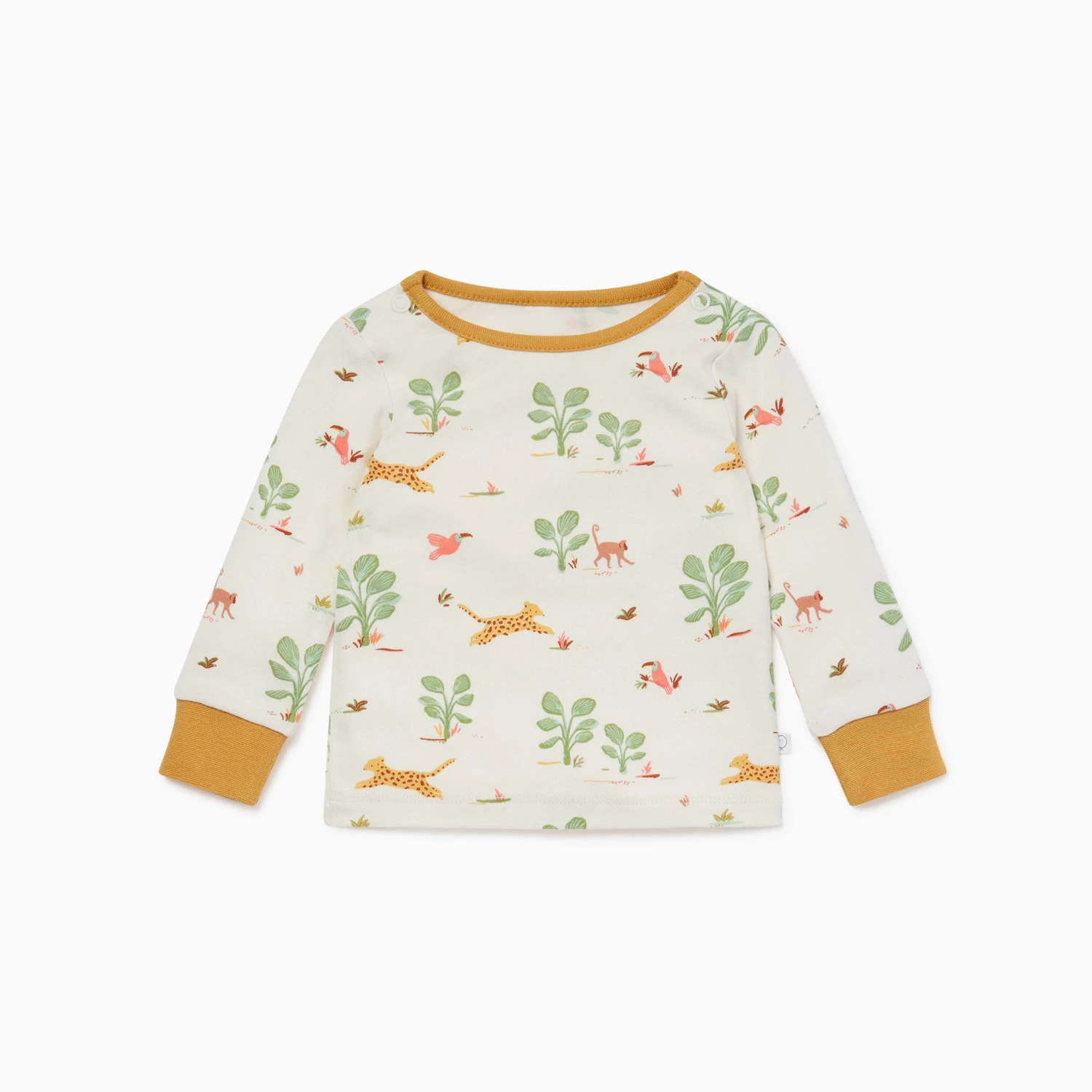 Rainforest Pajama Set 6 Rainforest Pajama Set - Image 4