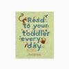 Read To Your Toddler Every Day Book -Baby Clothing Shop Read To Your Toddler Every Day