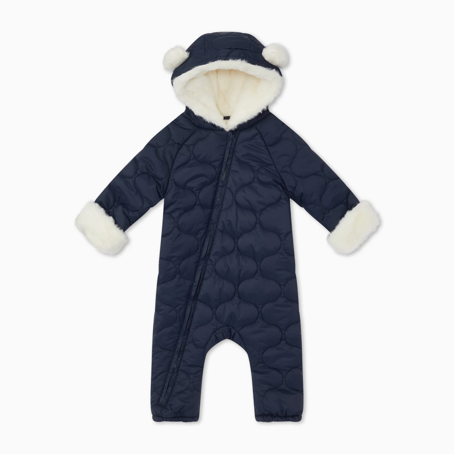 Recycled Waterproof Quilted Snowsuit 8 Recycled Waterproof Quilted Snowsuit - Image 6