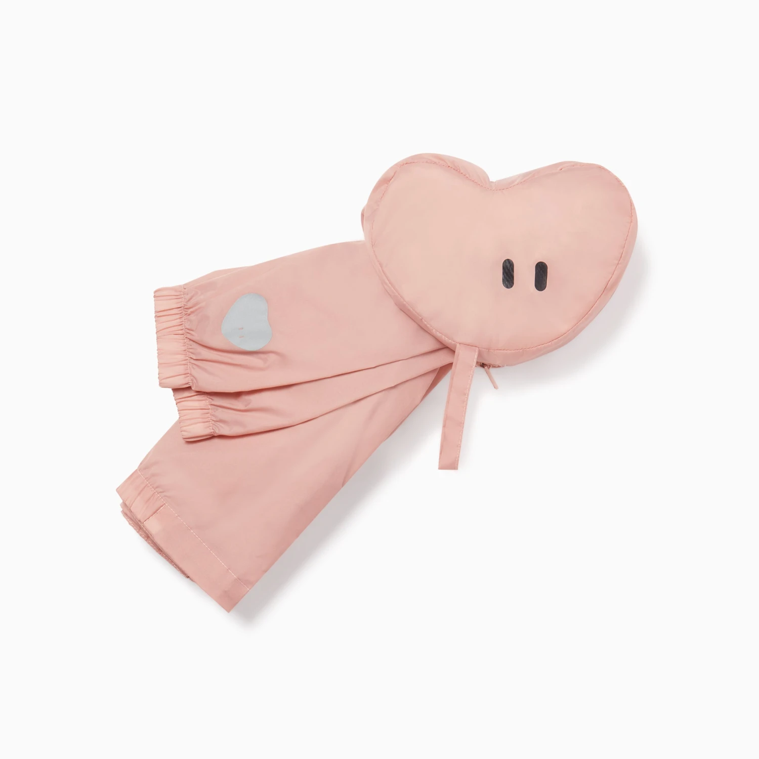 Recycled Waterproof Packaway Raincoat 7 Recycled Waterproof Packaway Raincoat - Image 5