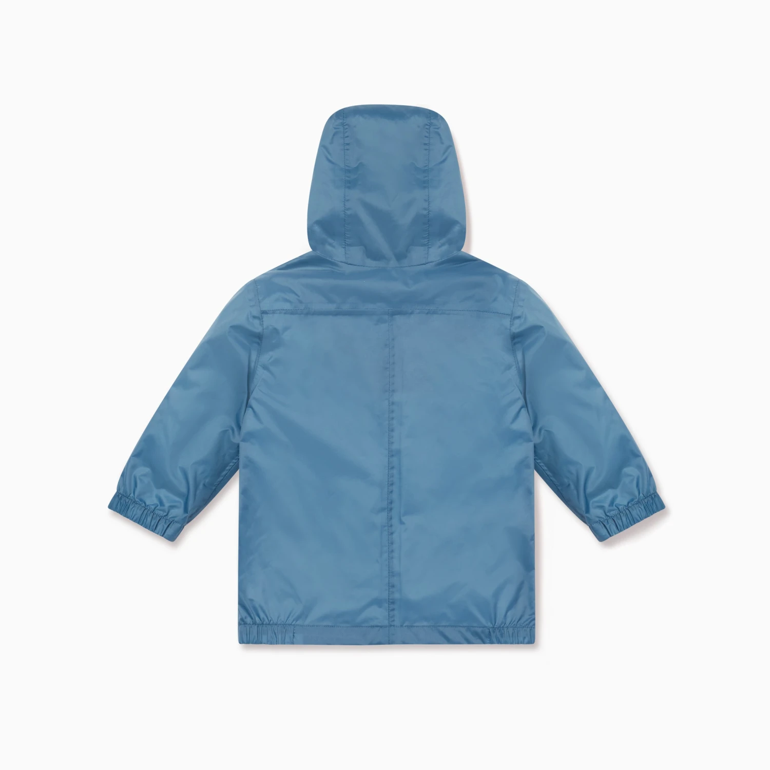 Recycled Waterproof Packaway Raincoat 8 Recycled Waterproof Packaway Raincoat - Image 6