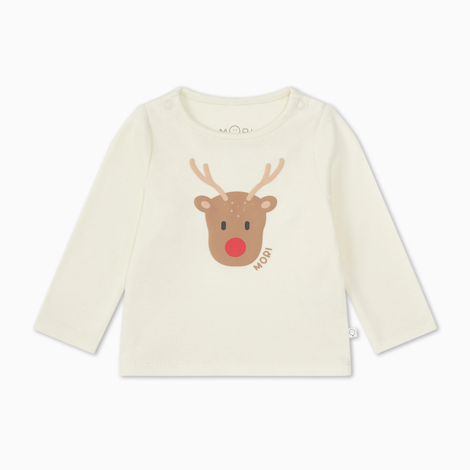 Reindeer Long Sleeve Tee 3 Reindeer Long Sleeve Tee