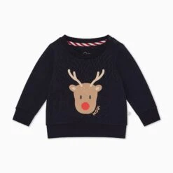 Reindeer Sweater
