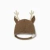 Reindeer Ribbed Bonnet -Baby Clothing Shop Reindeer Ribbed Bonnet closed