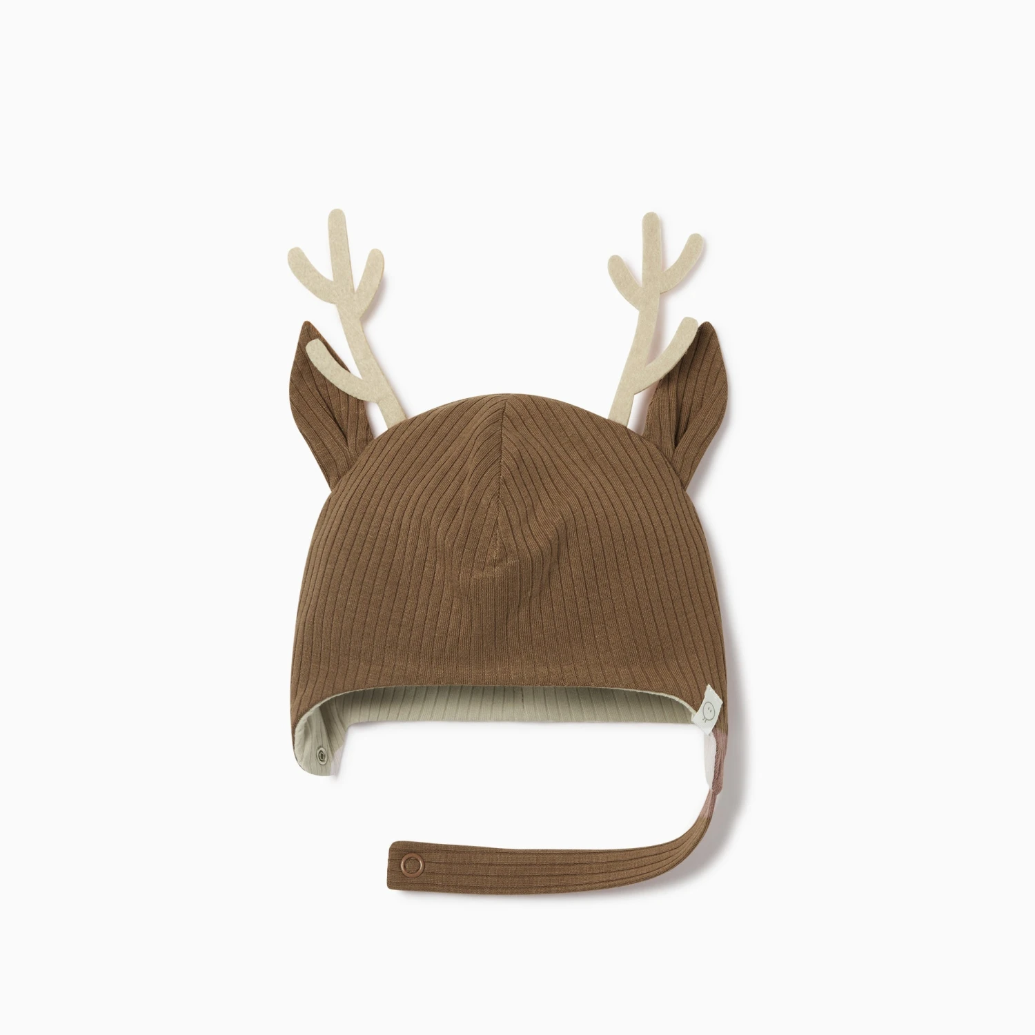 Reindeer Bonnet, Bodysuit & Joggers Outfit 6 Reindeer Bonnet, Bodysuit & Joggers Outfit - Image 4