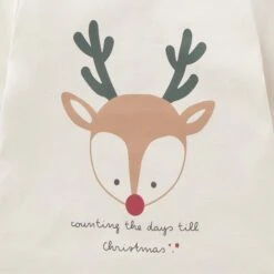 Reindeer Slogan Tee & Ribbed Leggings Outfit 8 Reindeer Slogan Tee & Ribbed Leggings Outfit -Baby Clothing Shop Reindeer Slogan Long Sleeve T Shirt front 1 1814de91 e1ed 4fa4 85ea e15f08e01fc8