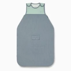 Ribbed Clever Year Round Sleep Sack 1.5 TOG -Baby Clothing Shop Ribbed Clever Sleeping Bag 1.5 TOG blue and mint 1