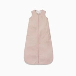 Ribbed Front Opening Sleep Sack 2.5 TOG -Baby Clothing Shop Ribbed Front Opening Sleeping Bag 1.5 TOG 0 6M blush 1