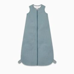 Ribbed Front Opening Sleep Sack 1.5 TOG -Baby Clothing Shop Ribbed Front Opening Sleeping Bag 1.5 TOG 6 24M blue 1 9a211829 9e0d 46fb 90cc 2c4df1f83adf