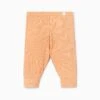 Orange Ribbed Leggings -Baby Clothing Shop Ribbed Leggings orange Front copy 1 89fe54cd 9496 4e89 acd0 4a9ea603216e