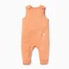 Orange Ribbed Overalls 1 Orange Ribbed Overalls -Baby Clothing Shop Ribbed Romper orange 78edccbe 708a 4c48 a284 7e3883358ef4