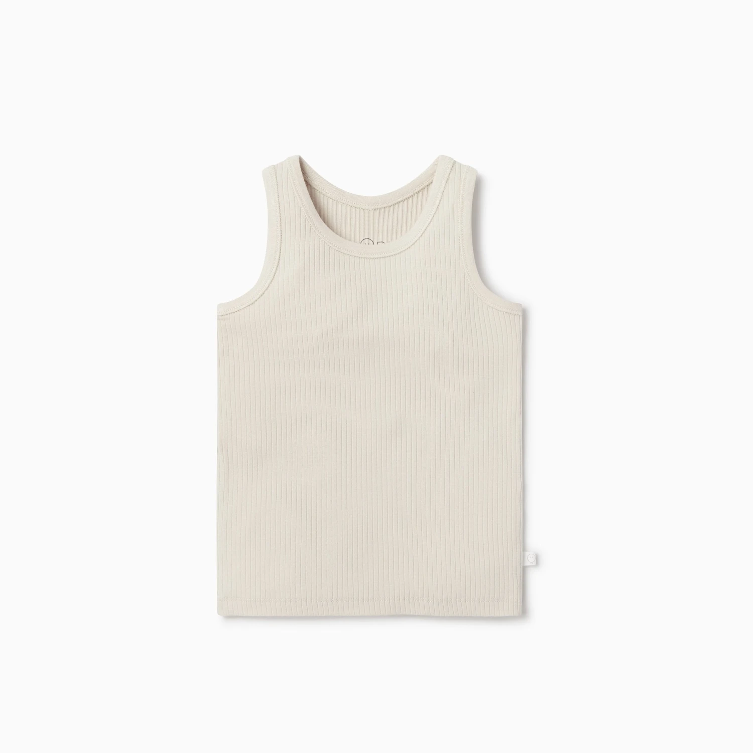 Ribbed Vest 3 Ribbed Vest