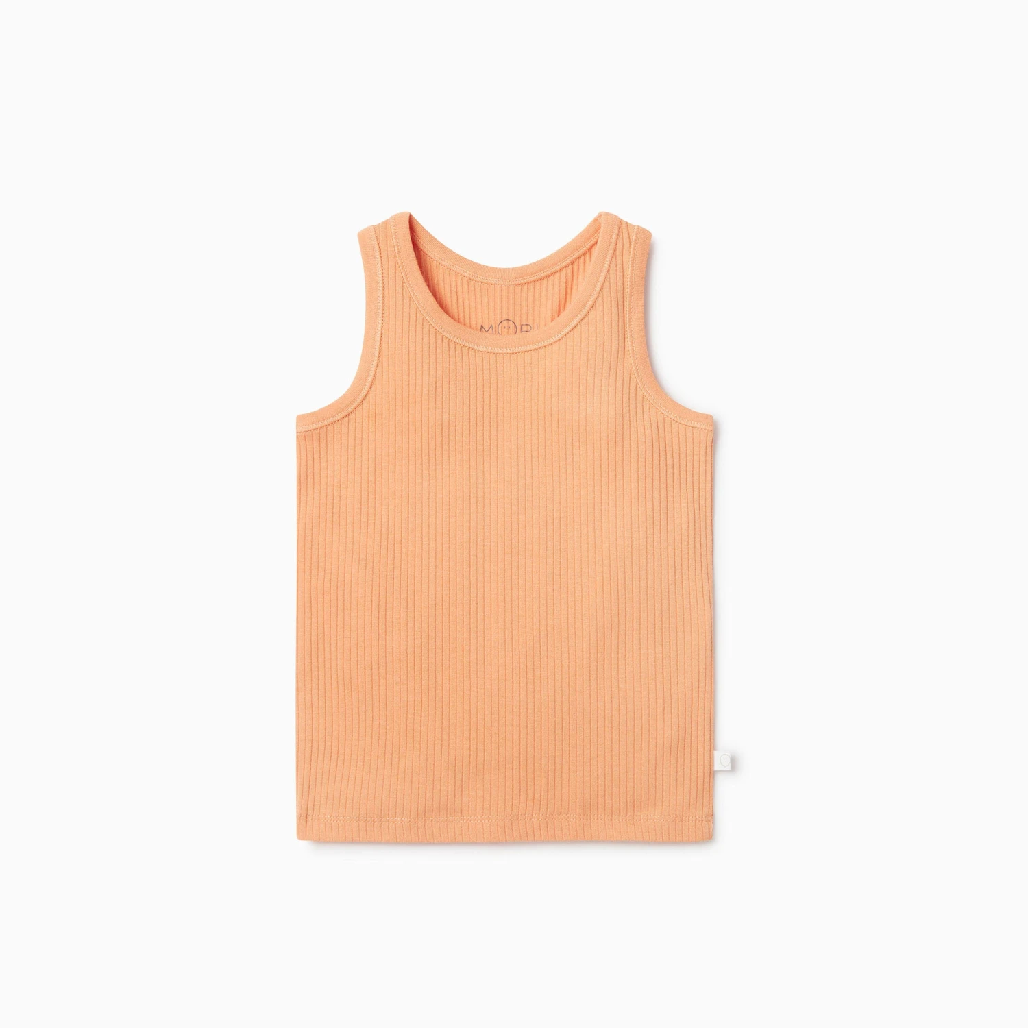 Ribbed Vest 6 Ribbed Vest - Image 4