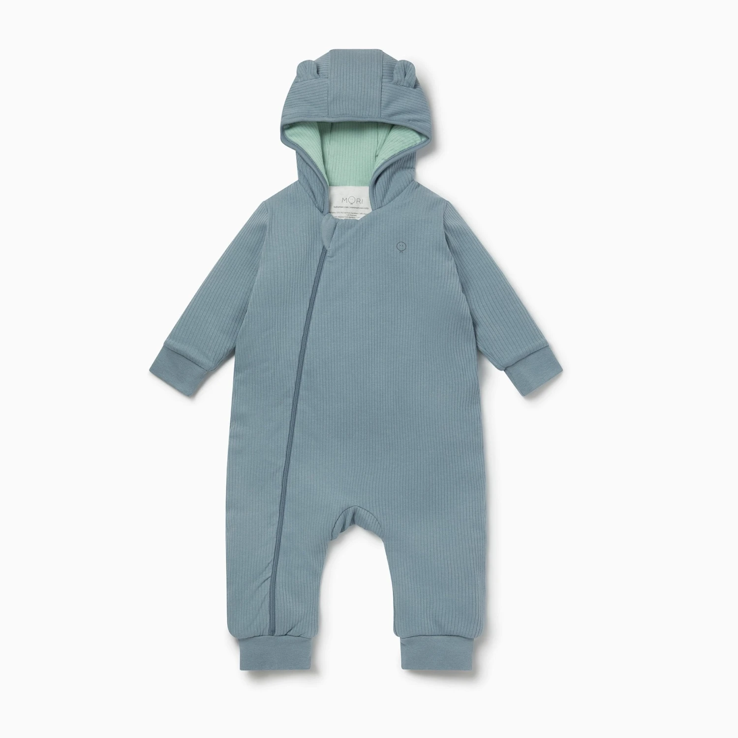 Ribbed Pramsuit 12 Ribbed Pramsuit - Image 10