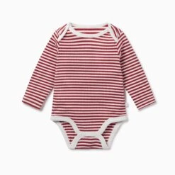 Reindeer Bonnet, Bodysuit & Joggers Outfit 7 Reindeer Bonnet, Bodysuit & Joggers Outfit -Baby Clothing Shop Ruby Stripe Ribbed Long Sleeve Bodysuit aec2c8c3 b0d7 46a0 9c8d 0dea688bc45f