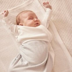 Newborn Baby Swaddle Sack