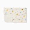 Safari Signature Baby Blanket -Baby Clothing Shop Safari Signature Baby Blanket Folded