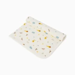 Safari Signature Baby Blanket -Baby Clothing Shop Safari Signature Baby Blanket Roll