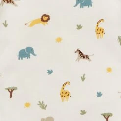Safari Clever Zip Romper 7 Safari Clever Zip Romper -Baby Clothing Shop Safari print detail 192bfad0 dc57 4669 8fe7 cb16df7146e0