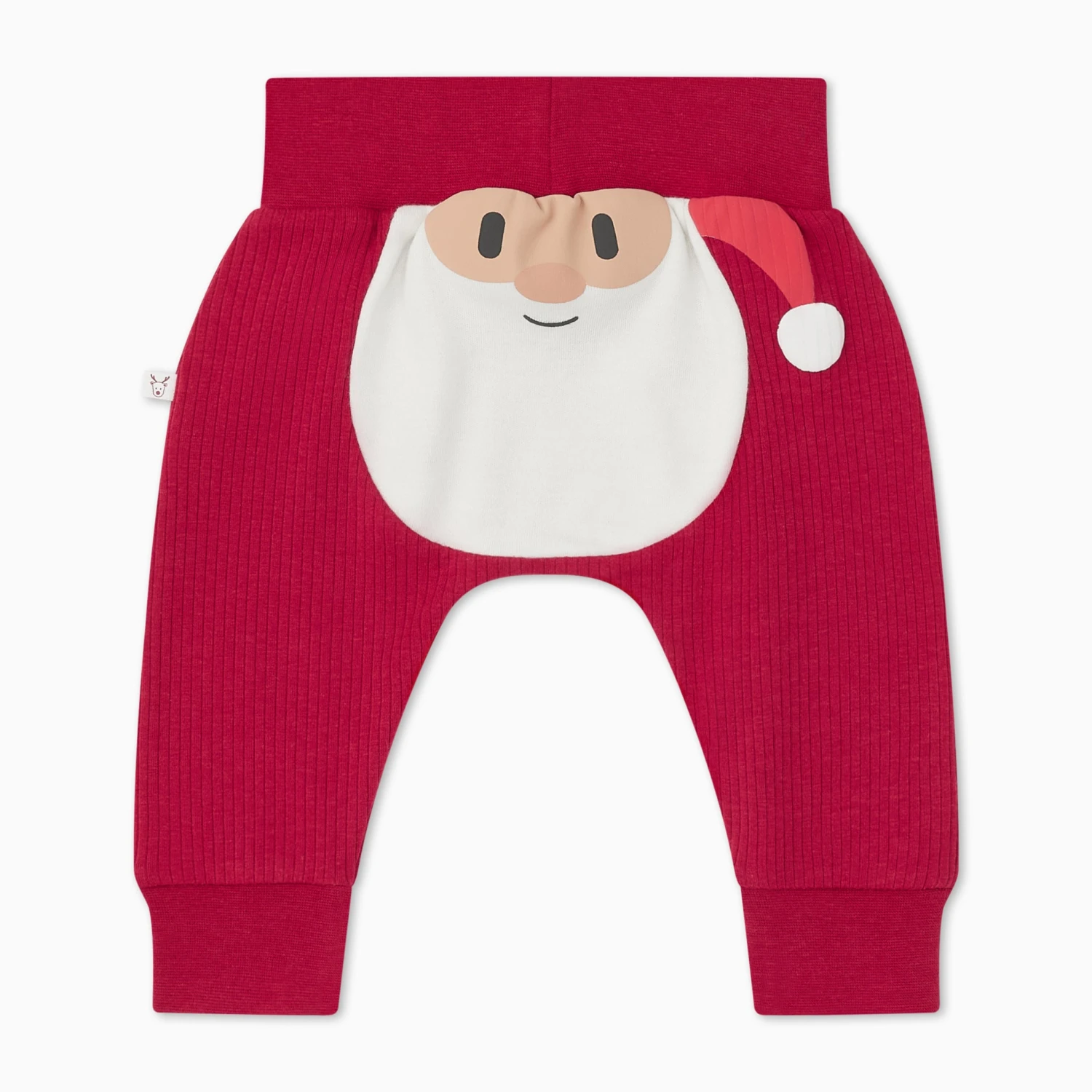 Santa Ribbed Joggers 4 Santa Ribbed Joggers - Image 2