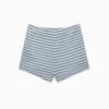 Sea Stripe Ribbed Shorts 1 Sea Stripe Ribbed Shorts -Baby Clothing Shop Sea Stripe Ribbed Short 30d7e708 caad 4404 baa0 9bbf3ab4532a