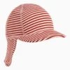 Seersucker Stripe Sun Safe Swim Hat -Baby Clothing Shop SeersuckerStripeSunSafeSwimHat FR