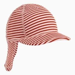 Seersucker Stripe One Piece Rashguard & Hat -Baby Clothing Shop SeersuckerStripeSunSafeSwimHat FR 04127125 0abe 4132 8ff4 9e5683e1ed50