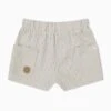 Striped Organic Cotton Shorts -Baby Clothing Shop StripedOrganicCottonShorts d9977915 5810 4e7e 8bf9 5e63236c0e68