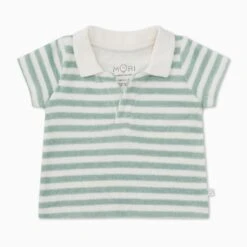 Striped Terry Towelling Polo & Shorts Outfit -Baby Clothing Shop StripedTerryTowellingPoloShirt 08cafa65 eeec 438e 9ca5 900eedc06432