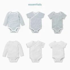 Supreme Set 34 Supreme Set -Baby Clothing Shop Supreme Set Essentials blue batch2
