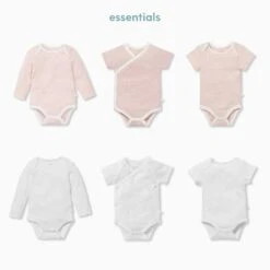 Supreme Set 38 Supreme Set -Baby Clothing Shop Supreme Set Essentials blush batch2
