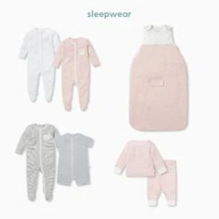Supreme Set 30 Supreme Set -Baby Clothing Shop Supreme Set Sleepwear blush New Summer 0.5 TOG c5e9aa67 33d7 4b73 a0af 130f61ef632b