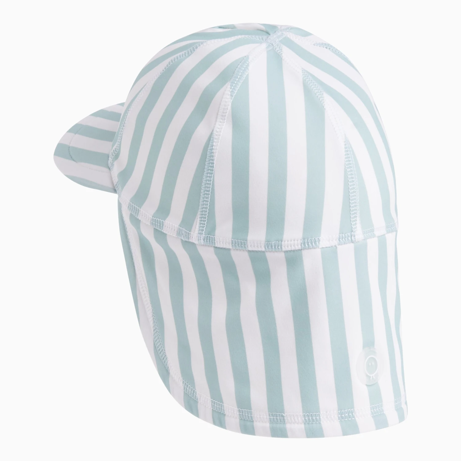 Surf Stripe Sun Safe Swim Hat 5 Surf Stripe Sun Safe Swim Hat - Image 3